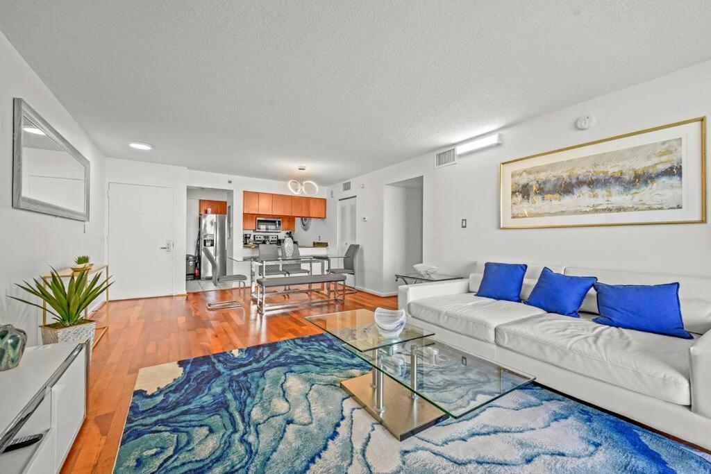 Incredible Ocean View 3 Bedrooms Unit Miami Exterior photo